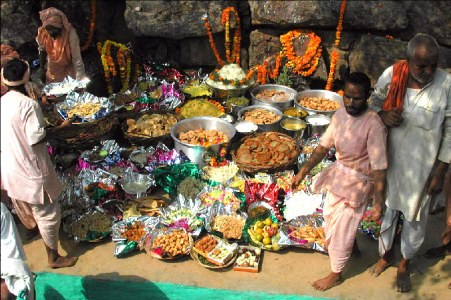 Learn about Story and Significance Govardhan Pooja Festival . Govardhan Puja festival is dedicated to lord Krishna and Govardhan Parvat